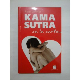 KAMA  SUTRA ca la carte  -  Paul Jenner